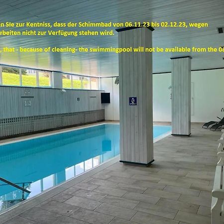 Appartement Doris Mit Hallenbad Und Sauna By Monicare Зеефельд в Тироле Экстерьер фото