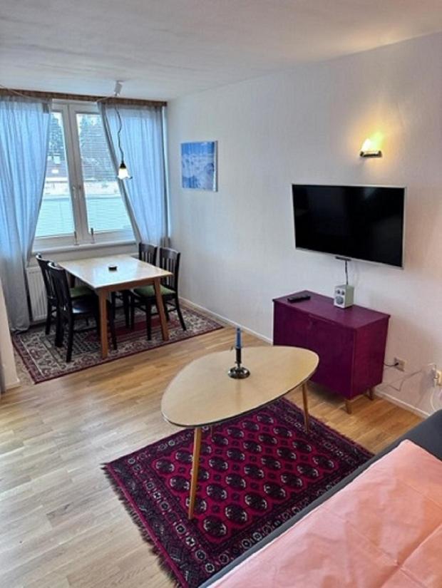 Appartement Doris Mit Hallenbad Und Sauna By Monicare Зеефельд в Тироле Экстерьер фото
