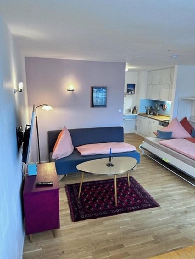Appartement Doris Mit Hallenbad Und Sauna By Monicare Зеефельд в Тироле Экстерьер фото