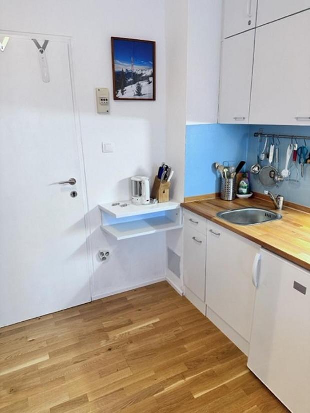 Appartement Doris Mit Hallenbad Und Sauna By Monicare Зеефельд в Тироле Экстерьер фото