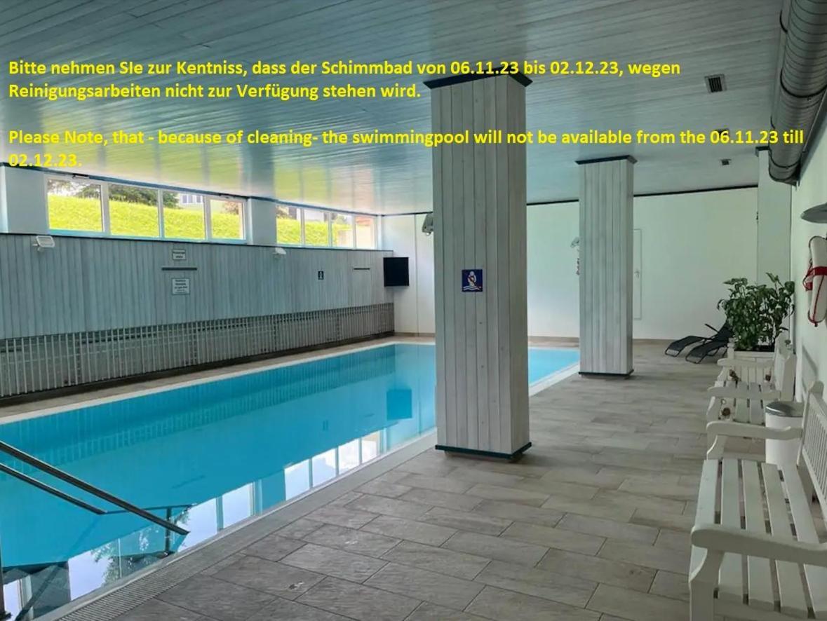 Appartement Doris Mit Hallenbad Und Sauna By Monicare Зеефельд в Тироле Экстерьер фото