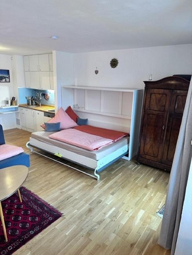 Appartement Doris Mit Hallenbad Und Sauna By Monicare Зеефельд в Тироле Экстерьер фото