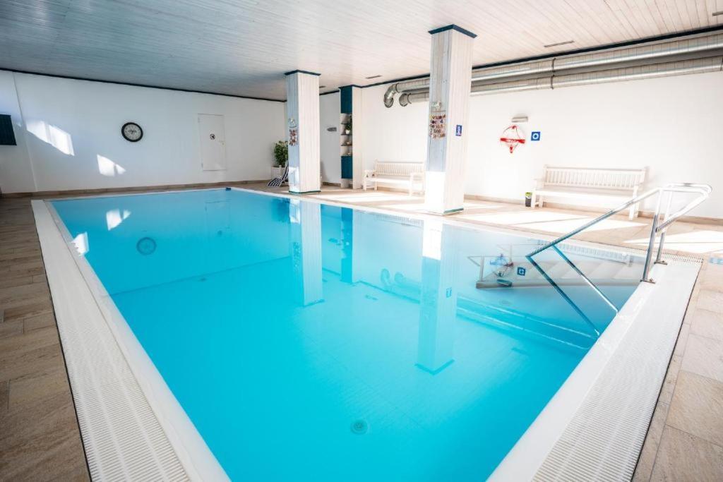Appartement Doris Mit Hallenbad Und Sauna By Monicare Зеефельд в Тироле Экстерьер фото